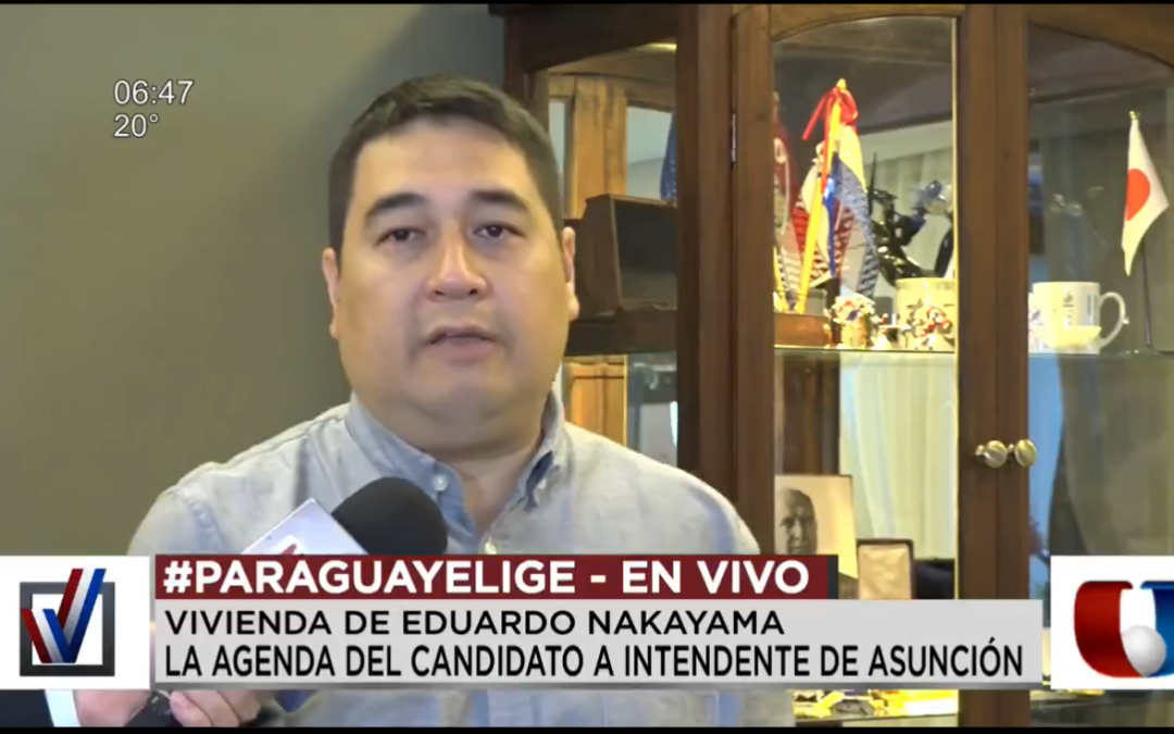 Nakayama pide cuidar la “voluntad popular”