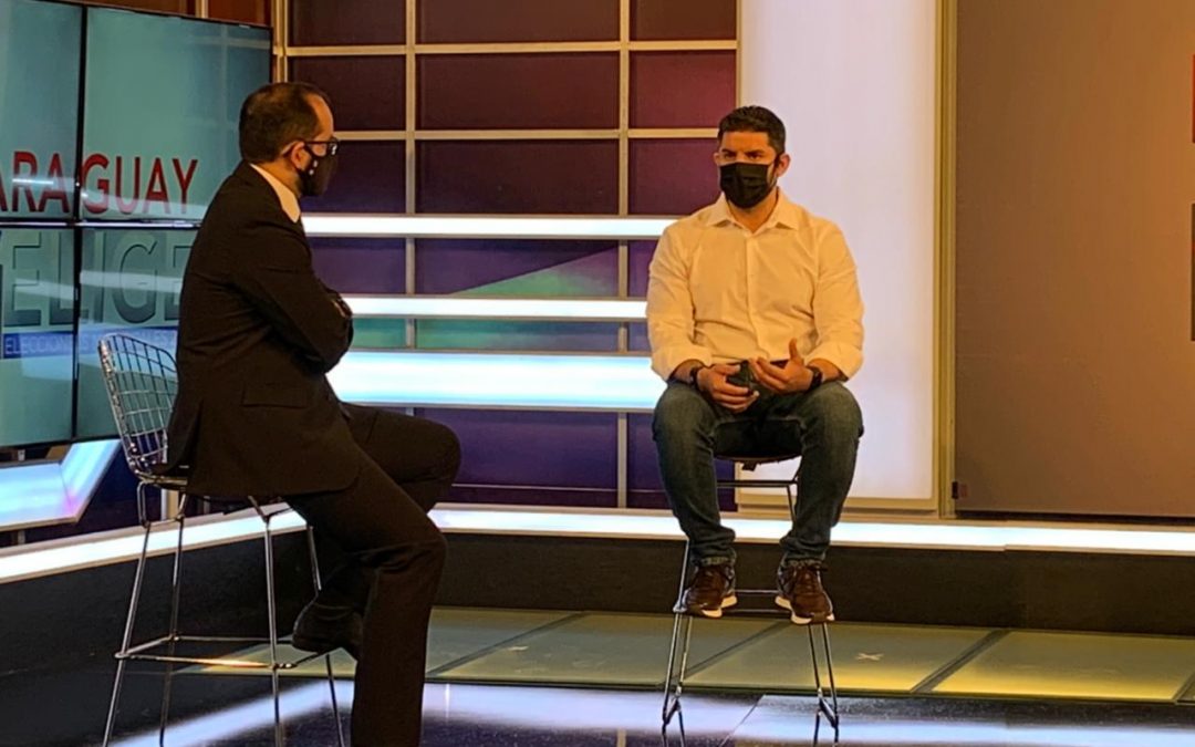 “Puedo decir con absoluta propiedad que estoy con la conciencia tranquila”