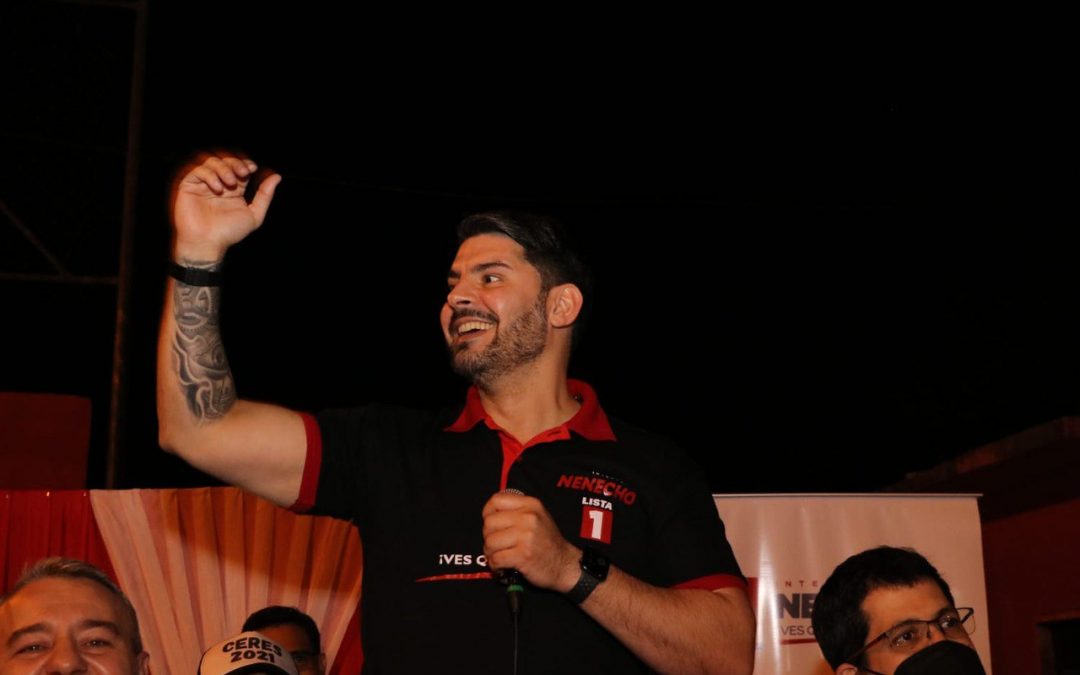 Óscar “Nenecho” Rodríguez ganó las elecciones en Asunción