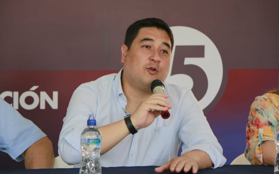 Nakayama reconoce derrota y felicita a “Nenecho” por la victoria