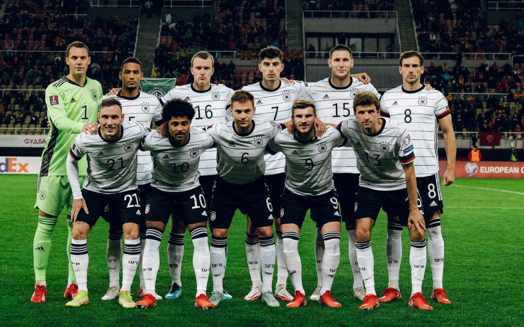 Alemania, el primer equipo clasificado al Mundial de Catar