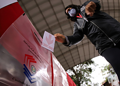 Observadores del Mercosur recomendarán sistema paraguayo de votación