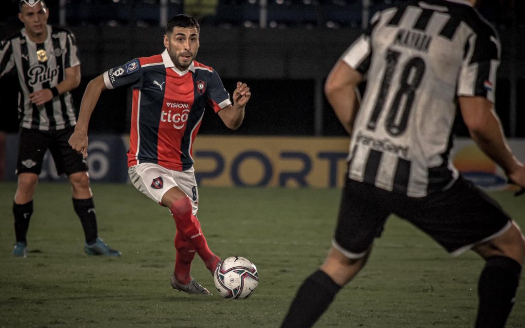Carrizo: “Estamos buscando un crecimiento en lo colectivo”