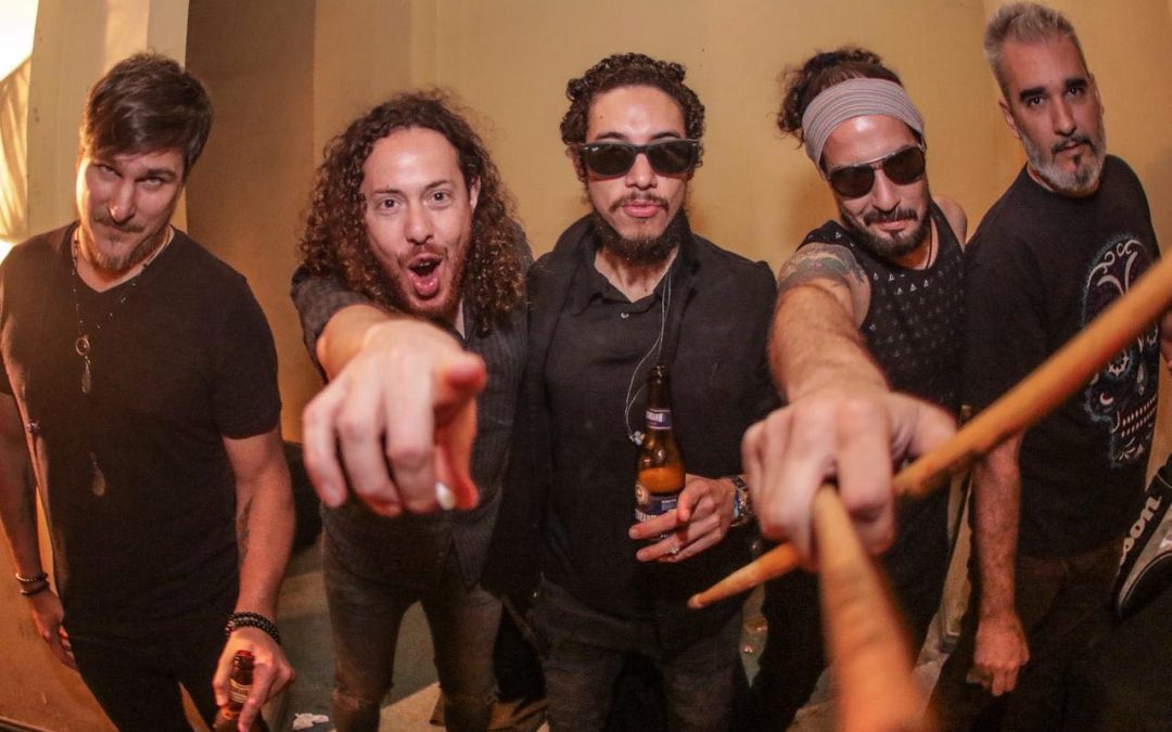 Paiko hará una pausa musical indefinida luego de 21 años