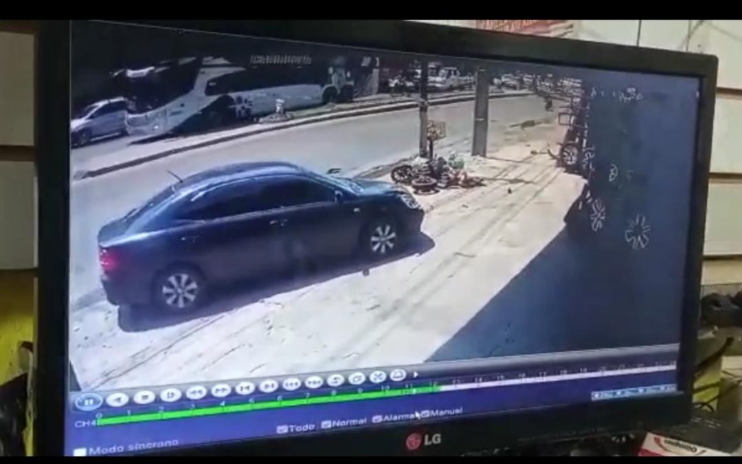 Motociclista fallecido: policía fue imputado y prosigue investigación