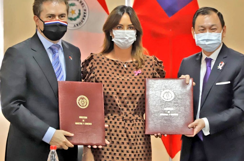 MIC y Embajada de Taiwán fortalecerán emprendimientos liderados por mujeres