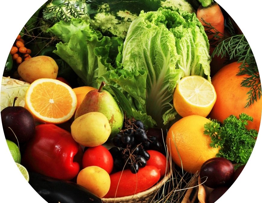 Por el “Día Mundial de la alimentación”, Salud aconseja mejorar hábitos