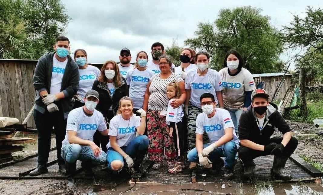 Trece y Techo inaugurarán este domingo dos viviendas en Luque