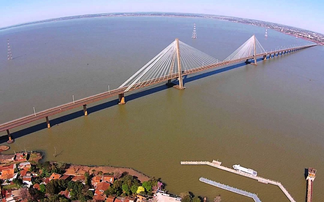 Oficial: mañana se reabre el puente Encarnación-Posadas