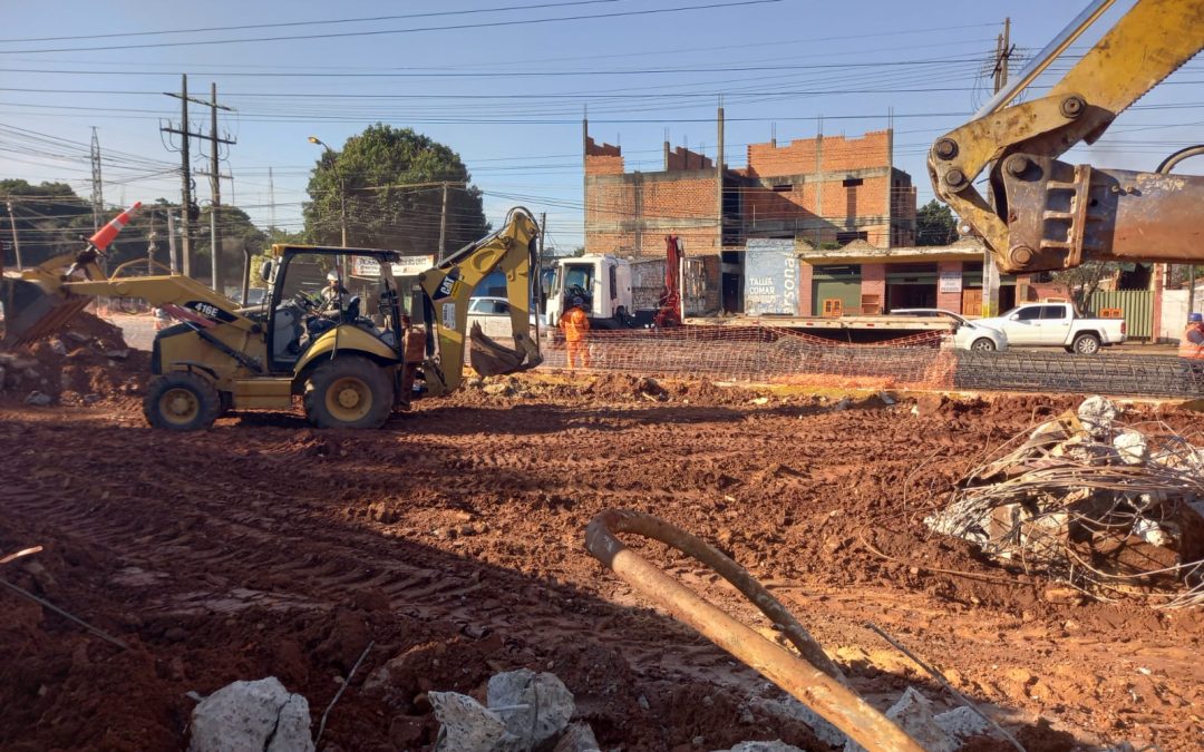 Túnel de Tres Bocas: Taiwán invirtió USD 24 millones para el proyecto