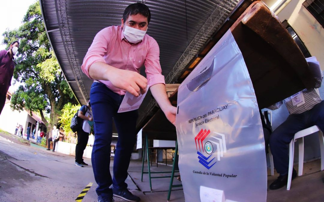 Este domingo realizarán elecciones en mesa impugnada en Yby Pytâ