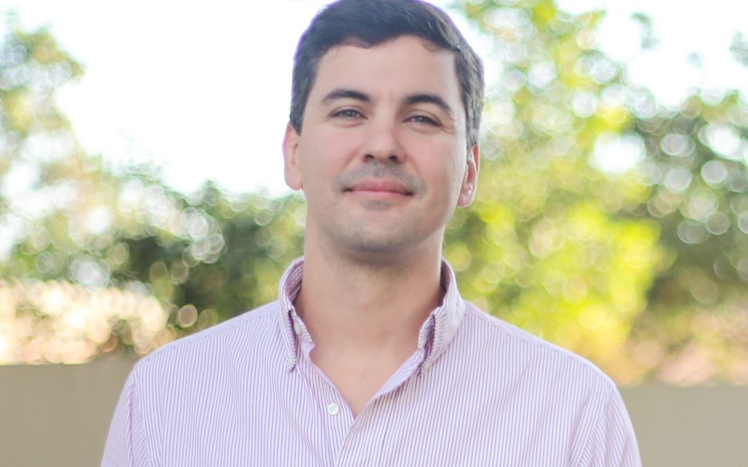 Presidenciales 2023: Santiago Peña confirma precandidatura por Honor Colorado