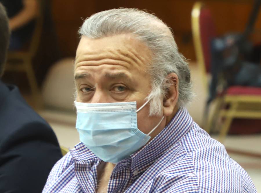 Confirman fallecimiento de Óscar González Daher
