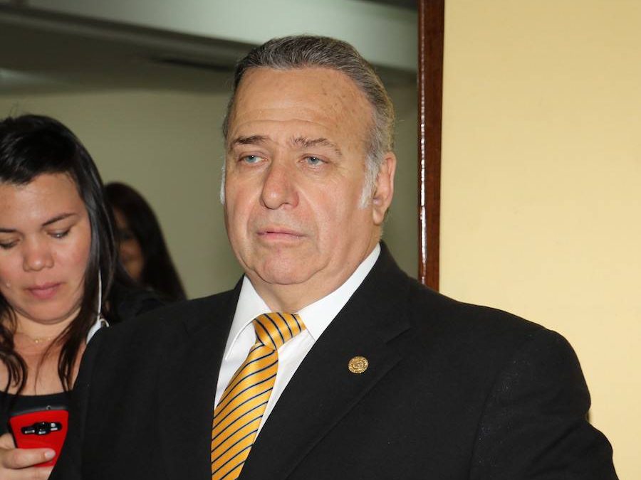 ANR: declaran tres días de duelo partidario por la muerte de Daher