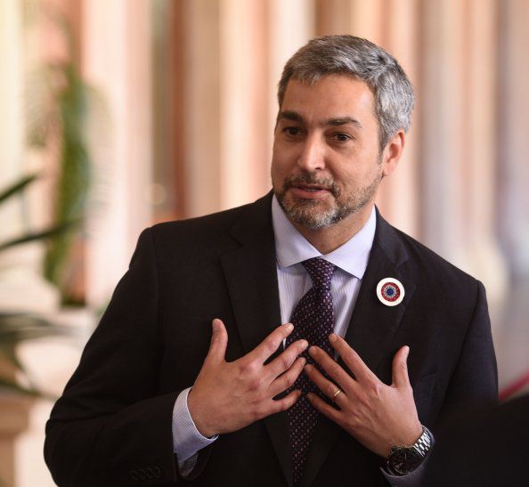 Abdo sobre presidencia de la ANR: “Voy a ganar las elecciones, pero no a ejercer el cargo”