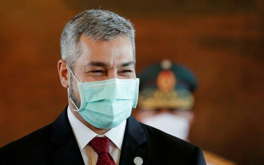 “Abdo no puede destinar su atención a otra cosa que no sea la administración del país”