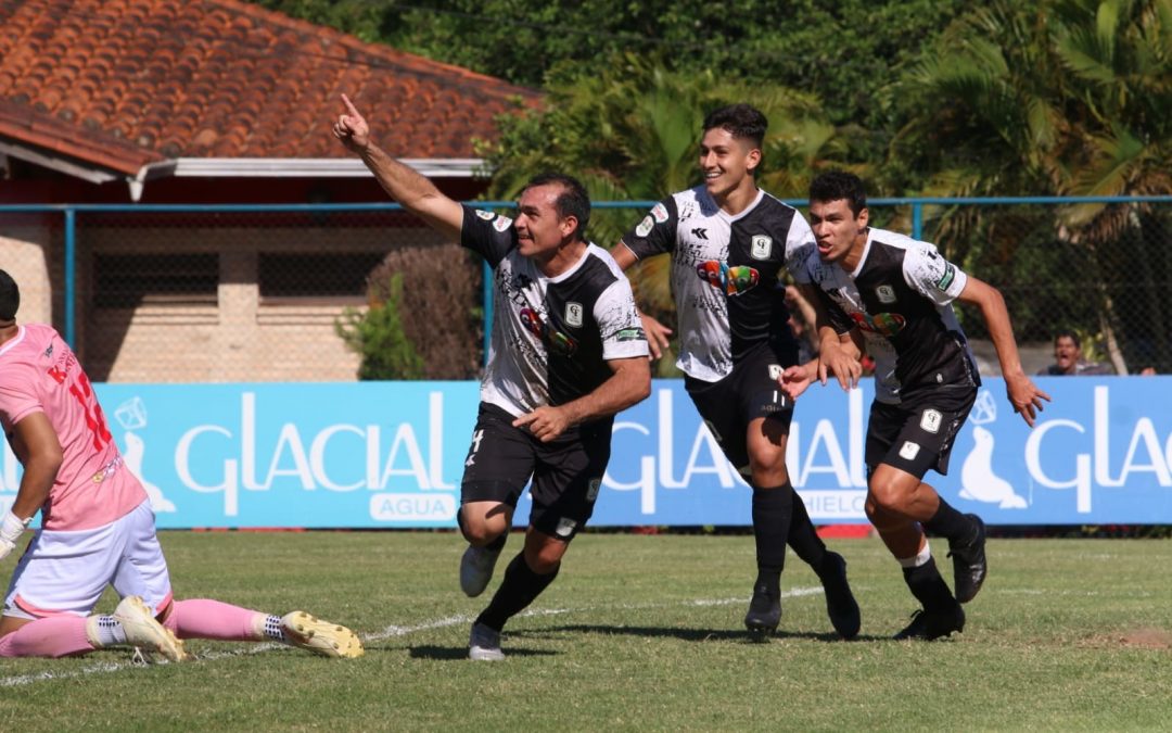 Tacuary asciende a primera división después de 10 años