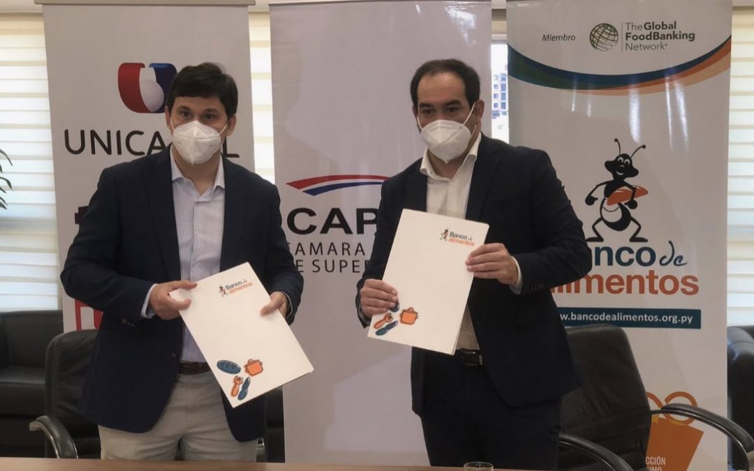 ¡A llenar la olla!: Banco de Alimentos busca recolectar 50 toneladas de comida