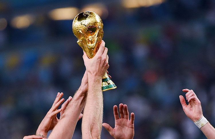 Conmebol: ratifican su rechazo a la Copa Mundial cada dos años