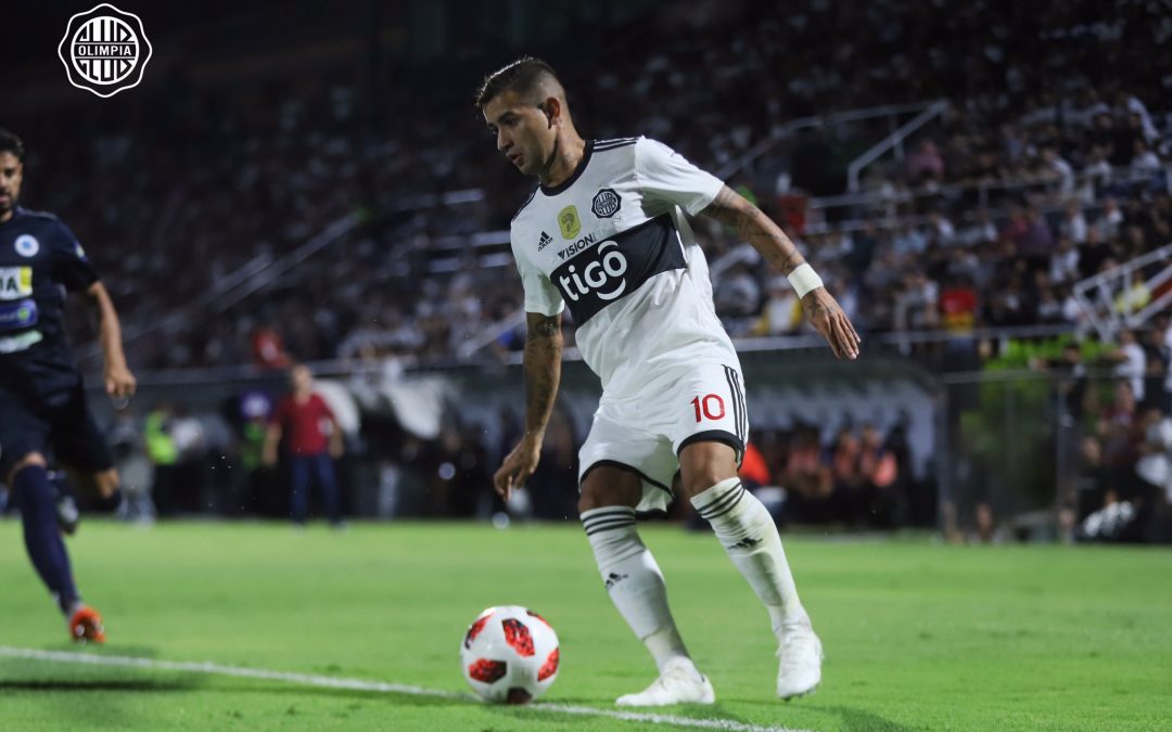 Gerardo Acosta: “Si no se paga la deuda, Olimpia no podrá contratar jugadores”