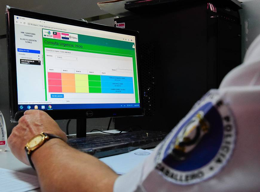 Hospital San Pablo agiliza atención mediante sistema HIS implementado por Taiwán