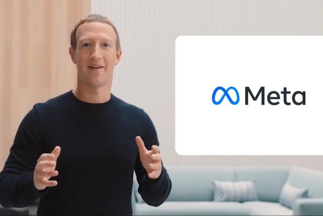 Facebook cambiará el nombre de su marca por Meta