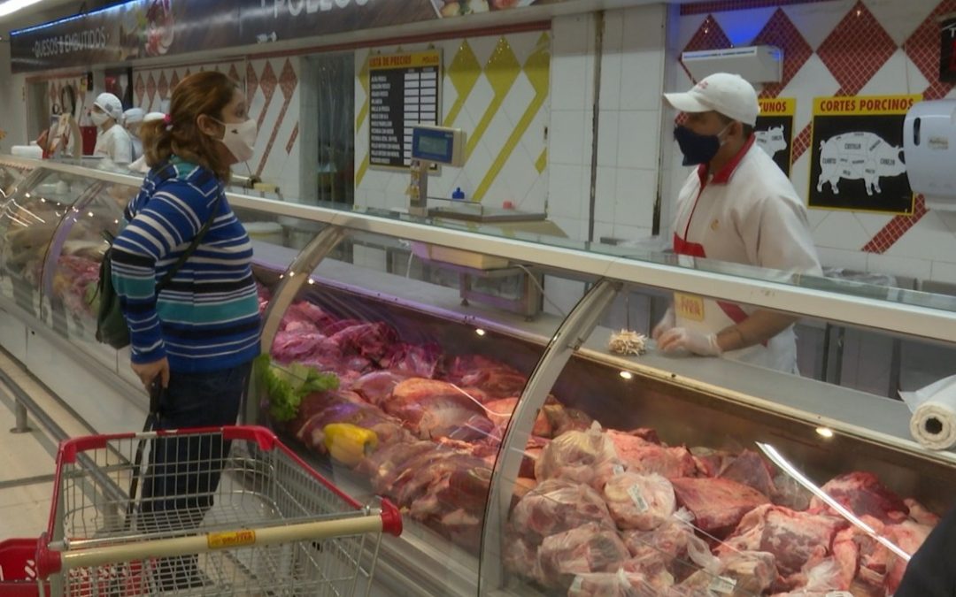 MAG se prepara recibir a evaluadores de Estados Unidos a frigoríficos