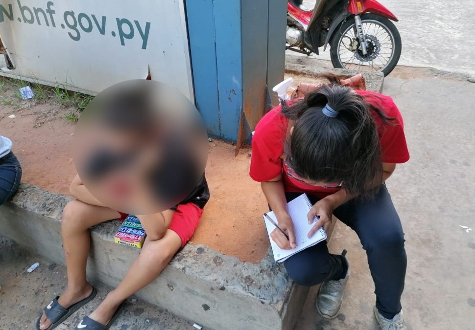 MINNA: reabren programa “Abrazo” para asistir a niños en situación de calle