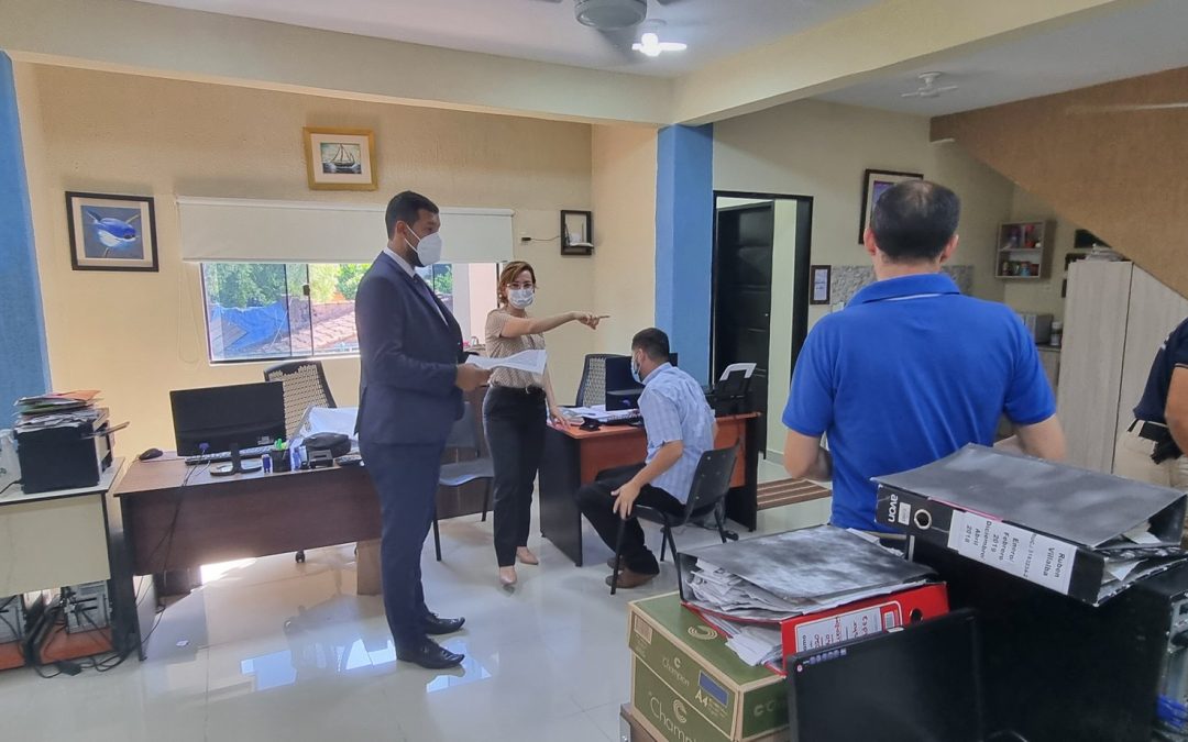 Operativo ‘Mega Facturas’: realizaron allanamientos a varias entidades
