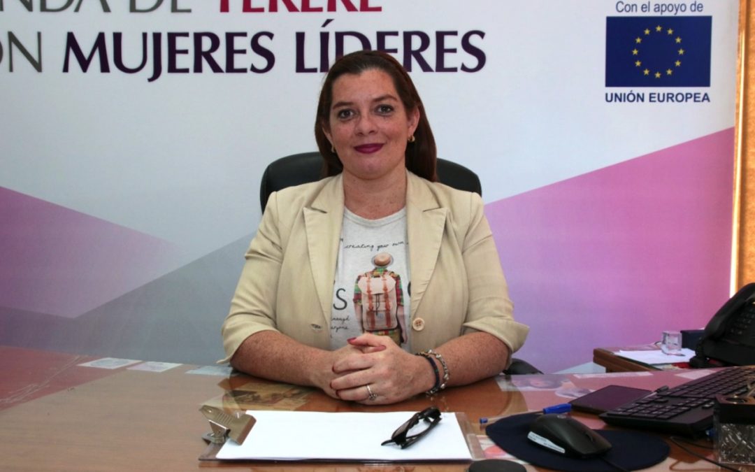 La participación femenina en las últimas elecciones aumentó 2%