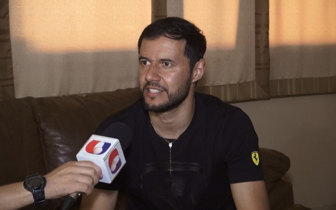 Superclásico: Fredy Bareiro recuerda su paso por Cerro Porteño y Olimpia