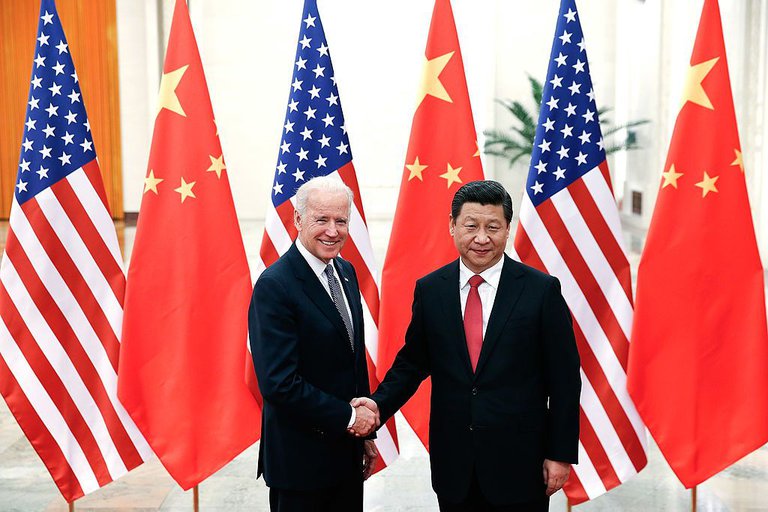El centro del combate en la COP26: Estados Unidos vs. China