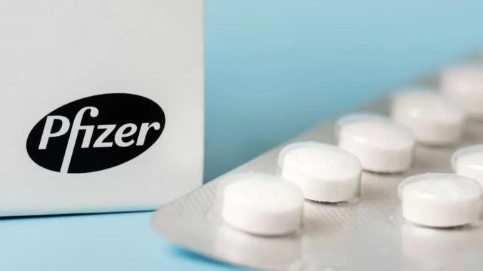 Pfizer: anuncian que medicamento oral anticovid podría estar disponible este año
