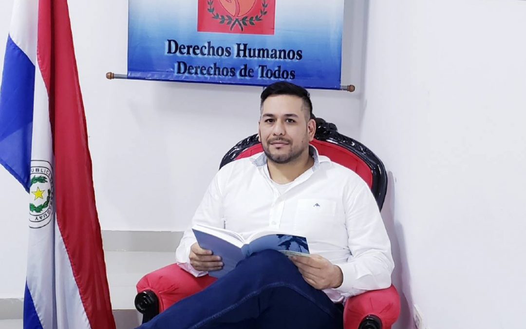 Actual defensor del pueblo es reelecto en el cargo