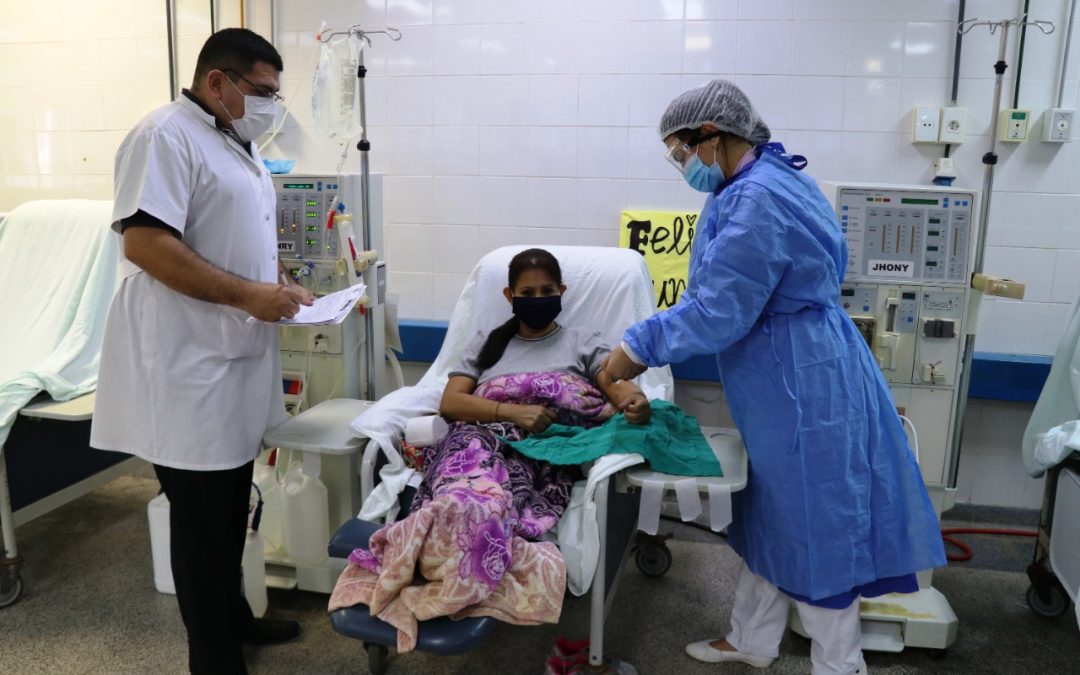 Pos-Covid: reportan aumento de casos de enfermedades renales