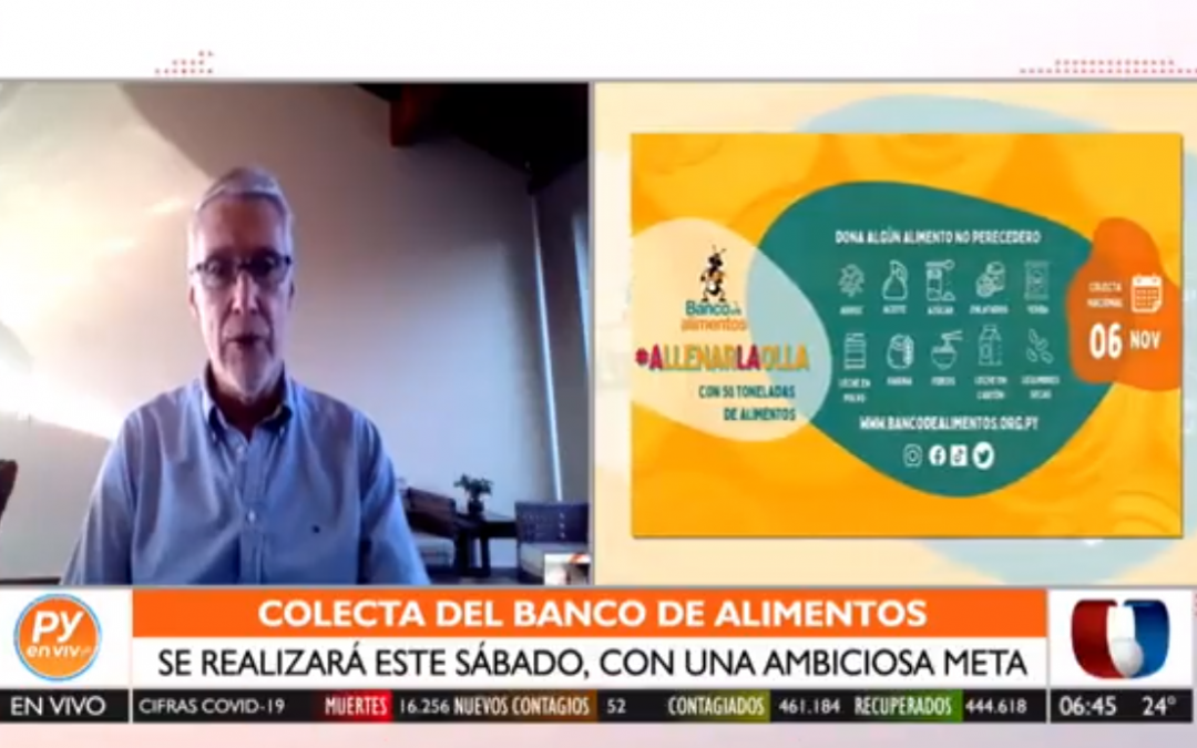 “A llenar a la olla”: buscan recolectar alimentos en favor de los más carenciados