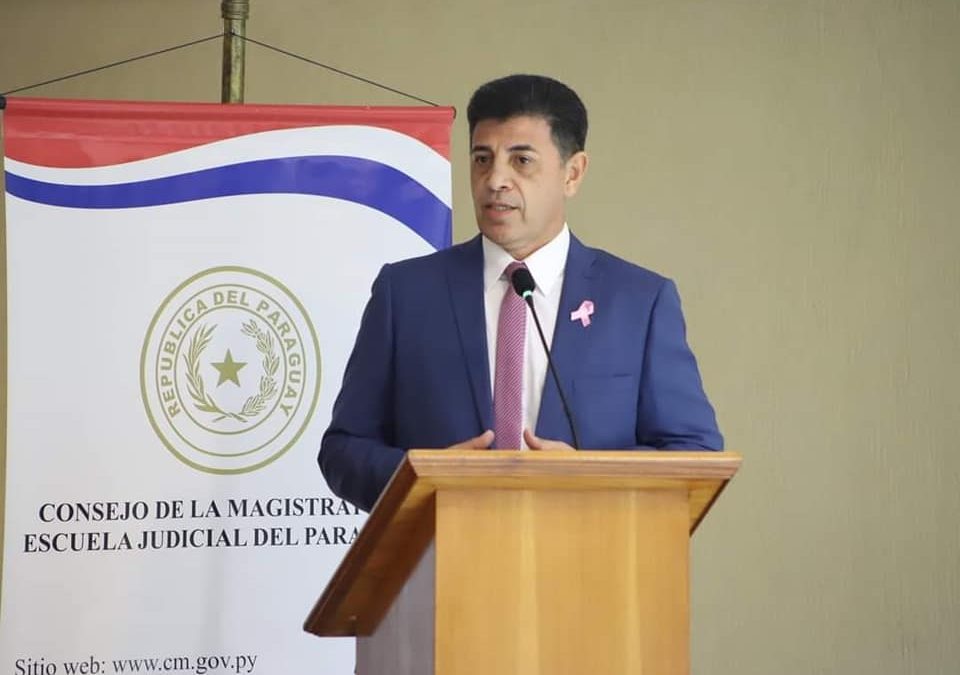 Senado elige a Víctor Ríos como nuevo ministro de la CSJ