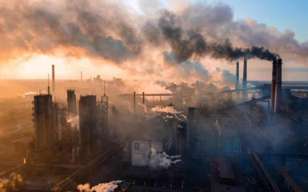 Taiwán proyecta cero emisiones netas para el año 2050