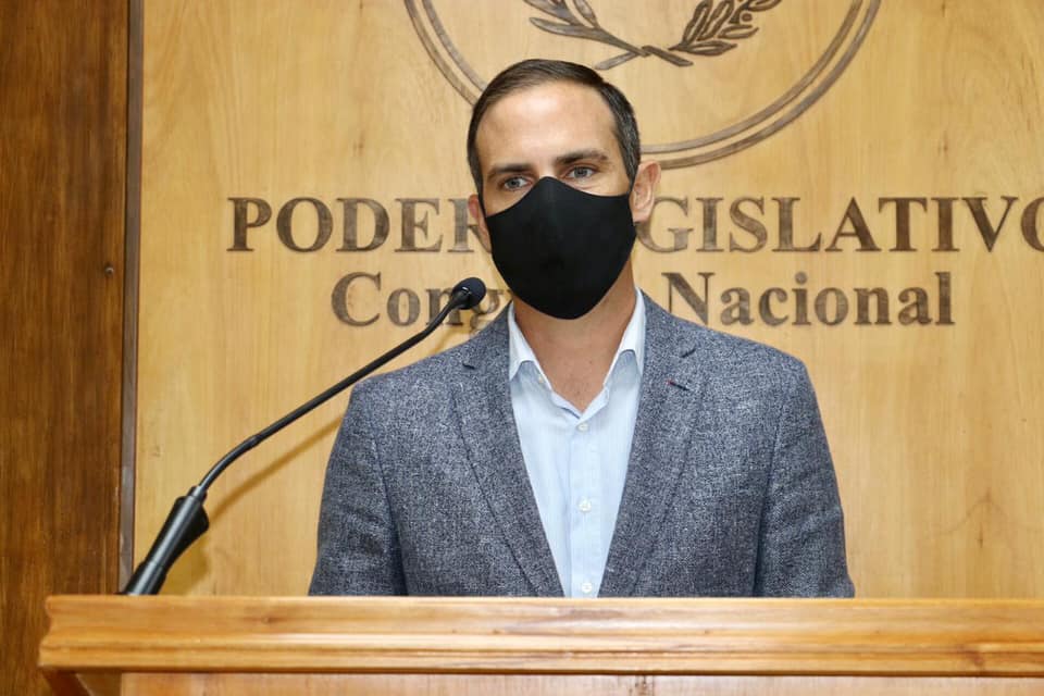 Rasmussen sobre elección de Ríos: “Esto es el extremo del cuoteo político”