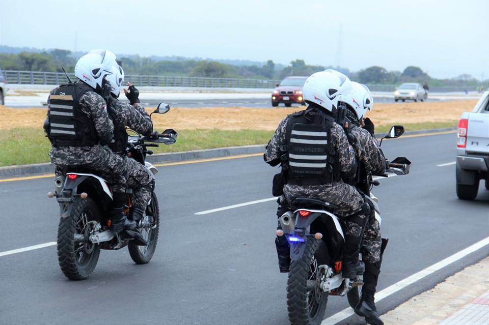 Policía anuncia mayor presencia de agentes del Grupo Lince en las calles