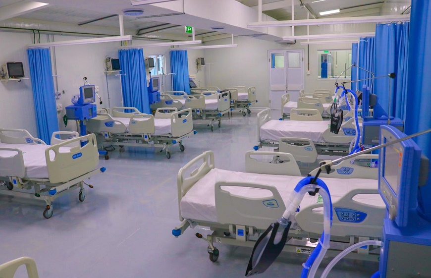 Covid-19: Sanatorios privados “a punto de tirar la toalla” ante falta de pago de Salud