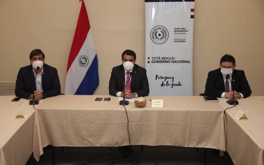 Asegurados serán desbloqueados y no tendrán que devolver subsidio Pytyvõ