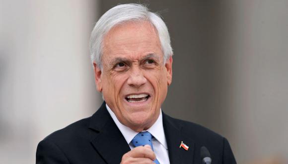 Chile: Cámara de Diputados aprueba juicio político contra Sebastián Piñera