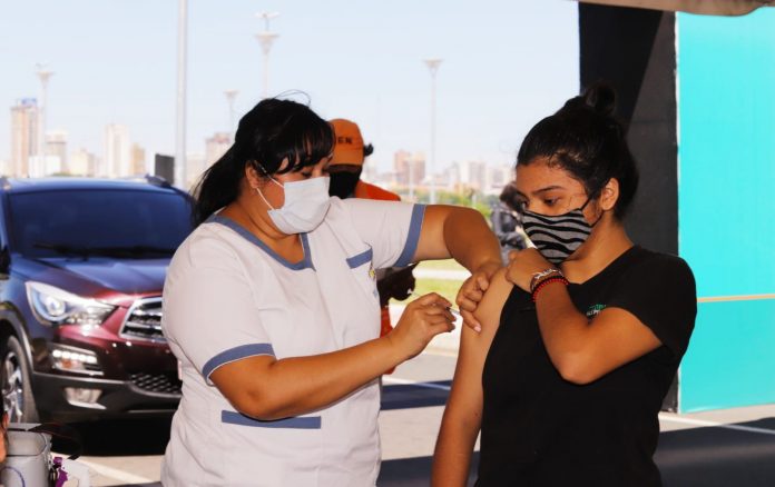 Covid-19: vacunación conjunta es analizada por Paraguay y Argentina