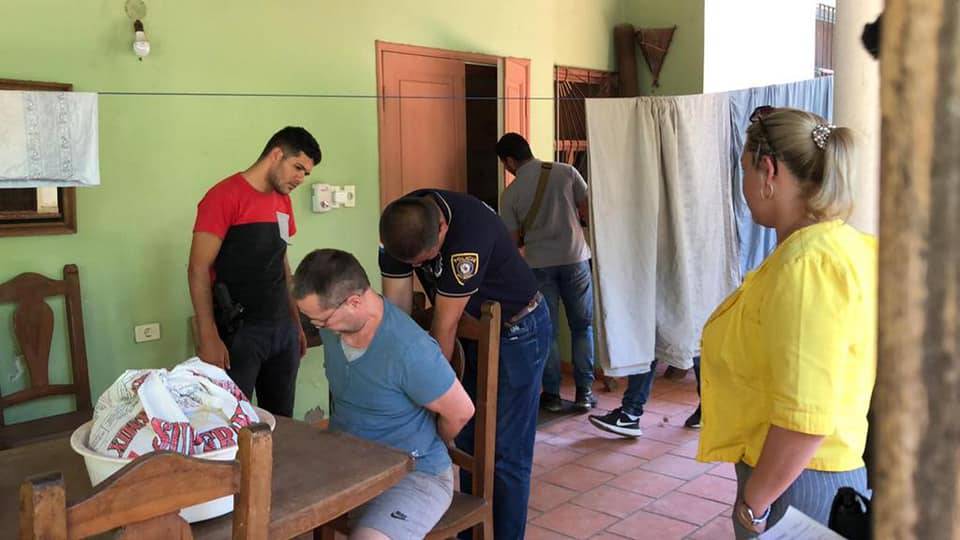 Crimen de padre e hija: imputan a tres ciudadanos alemanes