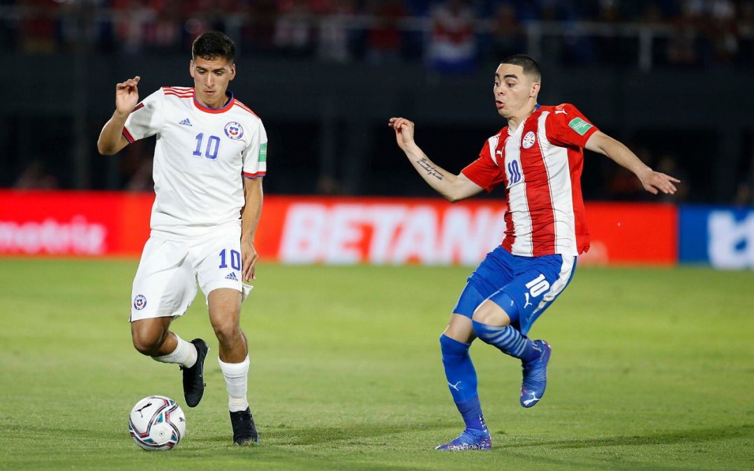 Paraguay cae ante Chile y el sueño mundialista se va apagando