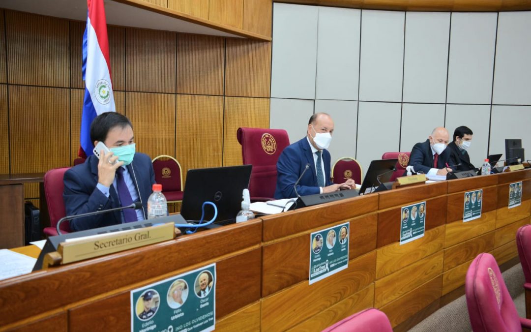 Para financiar censo 2022, Senado aprueba préstamo del BID