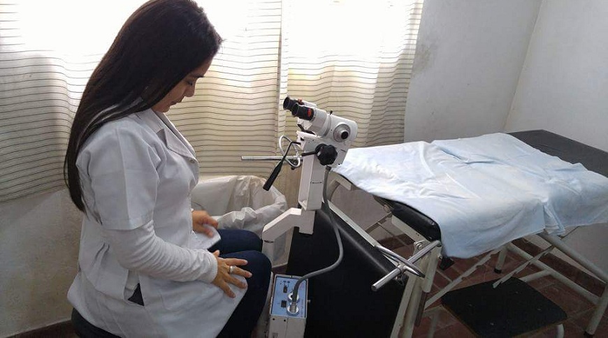 Clínicas: mujeres no requieren cita previa para hacerse estudio Pap