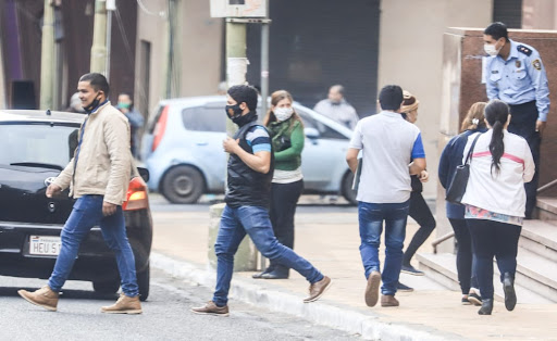 “El Estado no le puede obligar a alguien a aplicarse la vacuna”