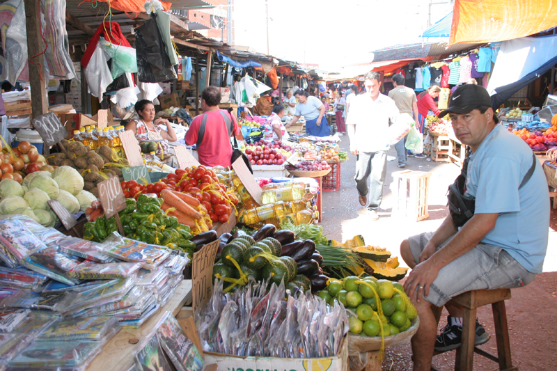 Inició censo a permisionarios del Mercado 4